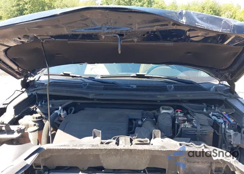 2016 Ford Explorer Limited from USA, damaged, VIN 1FM5K8F8XGGB08330